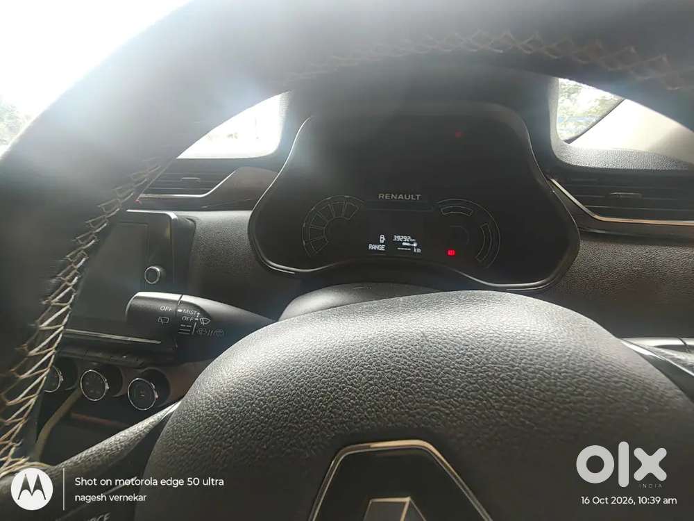Renault Triber 1.0 Rxt 2025