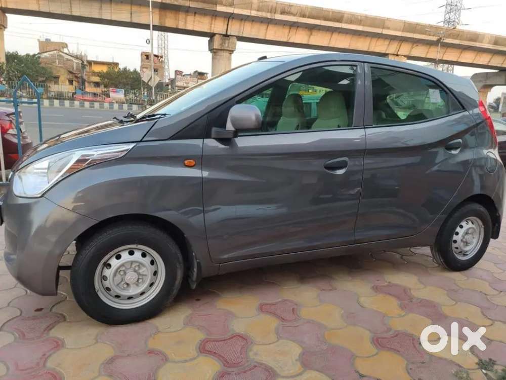 Hyundai Eon 2018 Petrol Well Maintained