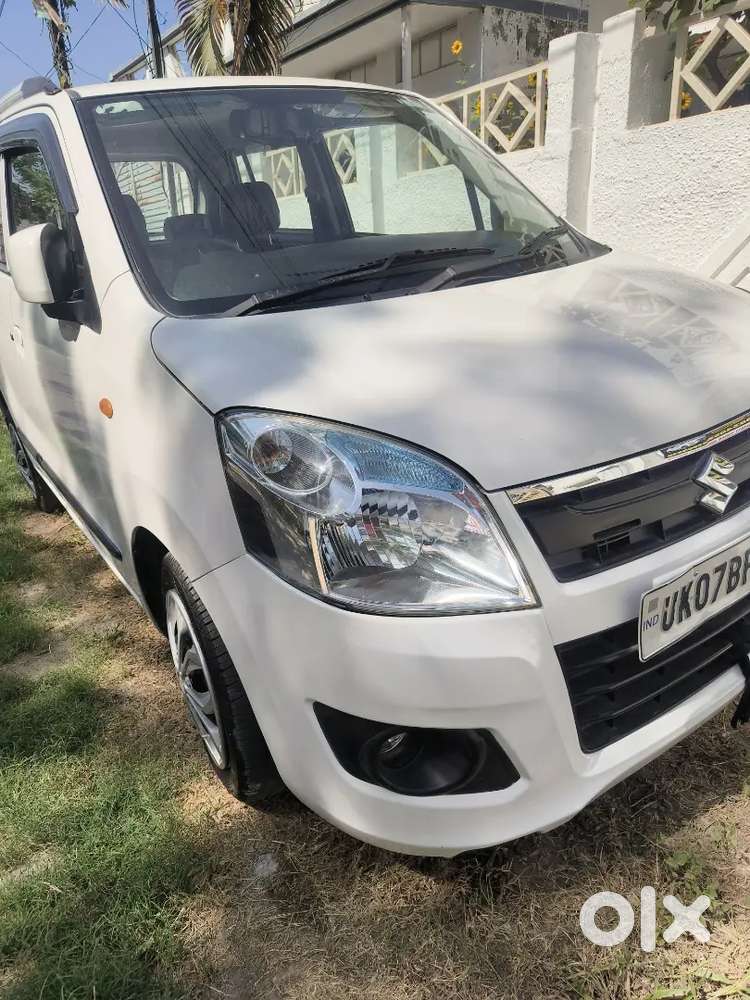 Maruti Suzuki Wagon R  Vxi Top Model 2014 Petrol 46000 Km Driven