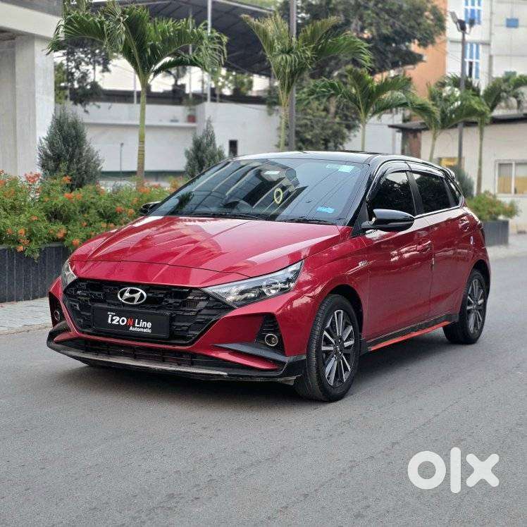Hyundai I20 N Line N8 1.0 Turbo Dct, 2021, Petrol