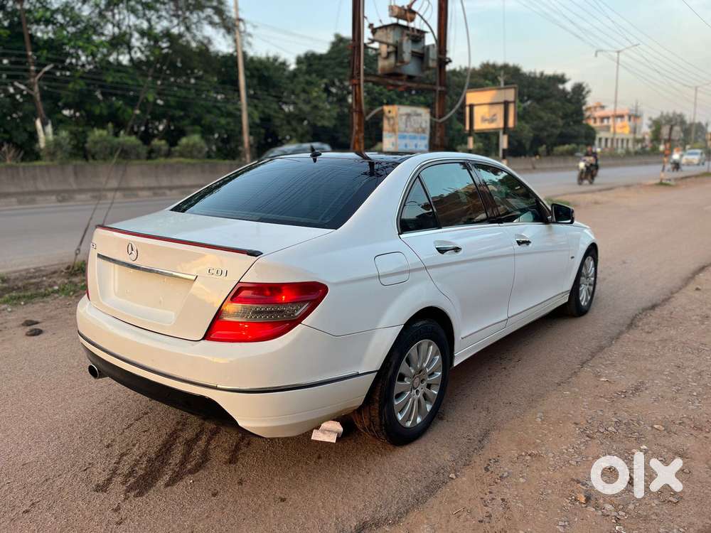 Mercedes-benz C-class [2008-2011] 2.1 250 Cdi Elegance, 2010, Diesel