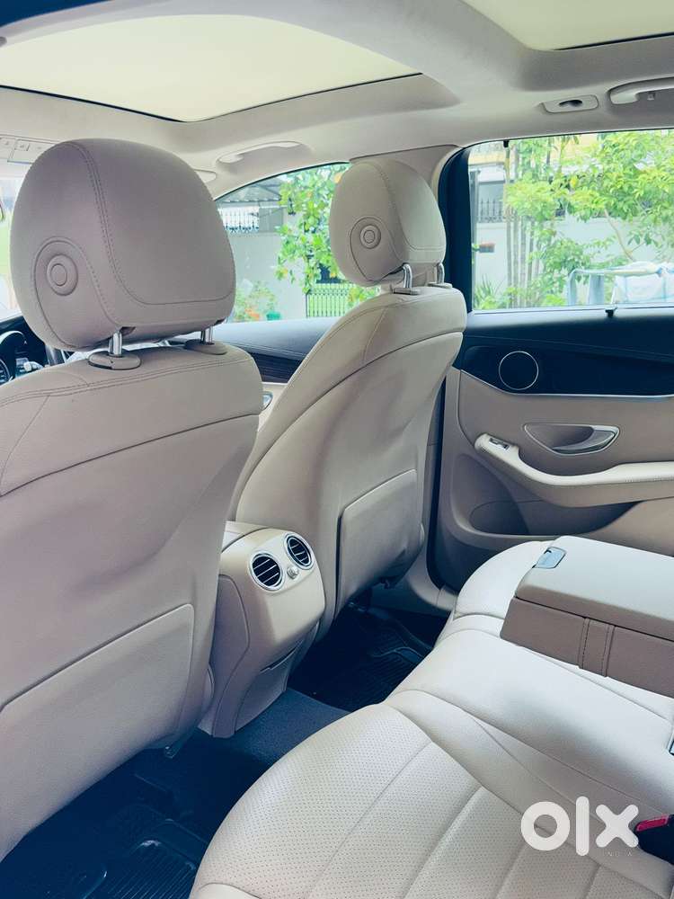 Mercedes-benz Glc 220d 4matic, 2017, Diesel