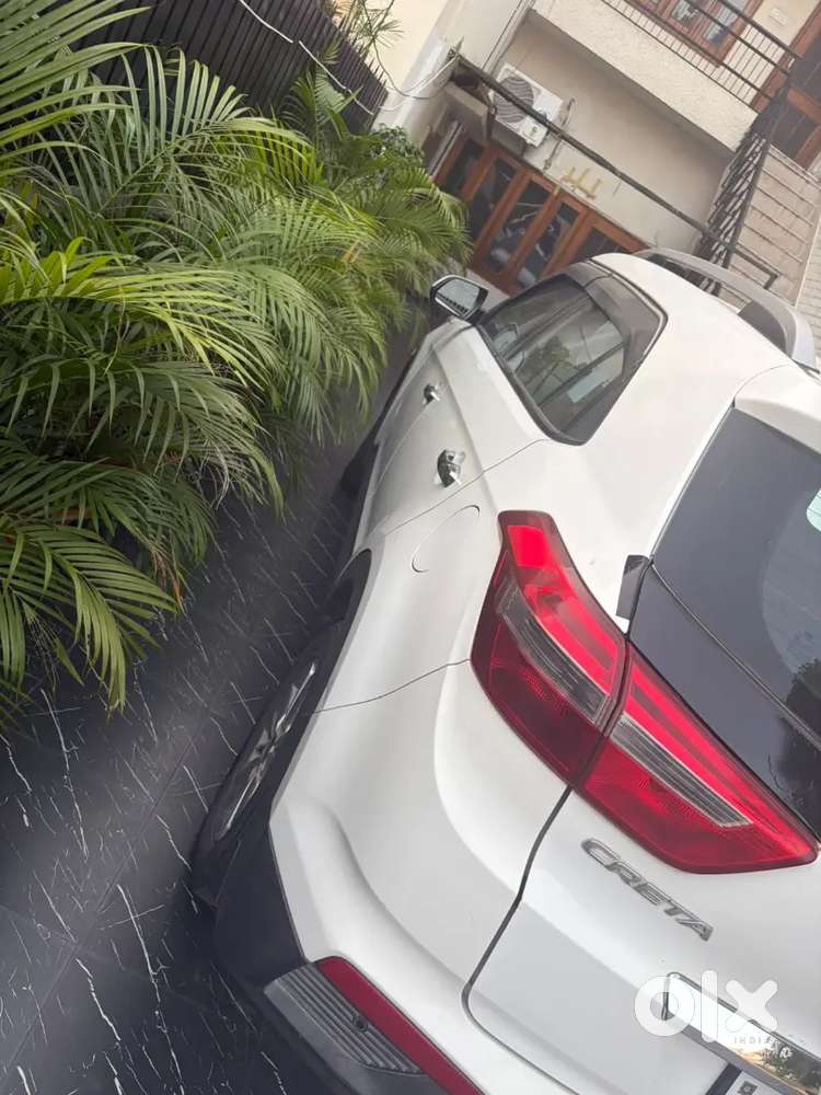 Hyundai Creta N Line 2016 Car