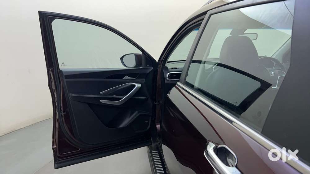 Mg Hector Sharp Diesel Mt, 2021, Diesel