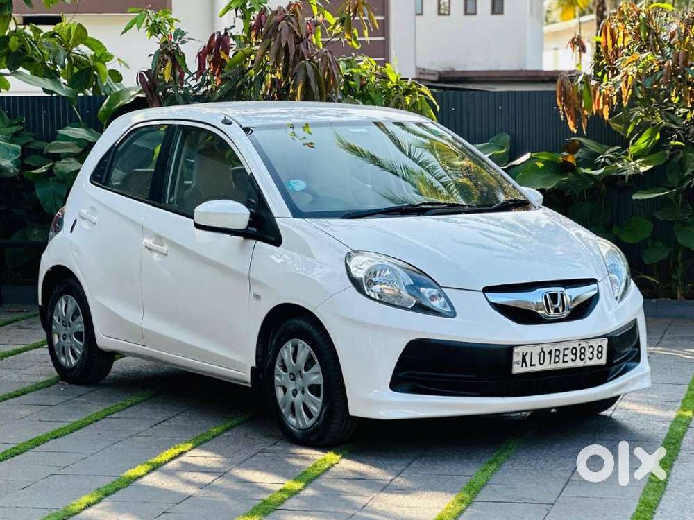 Honda Brio 2011-2013 S Mt, 2012, Petrol