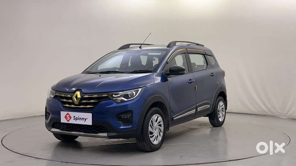 Renault Triber Rxz, 2022, Petrol