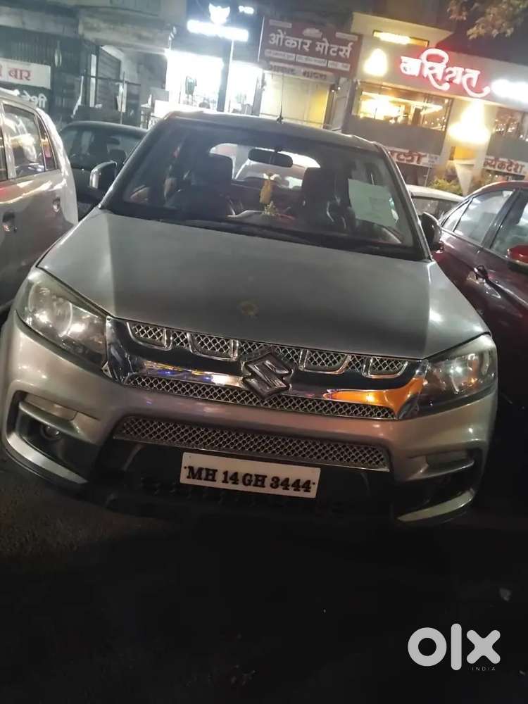 Maruti Suzuki Brezza 2017 Diesel 70000 Km Driven