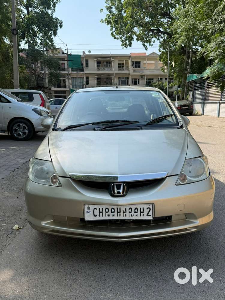 Honda City Petrol 2005….passed Till2031