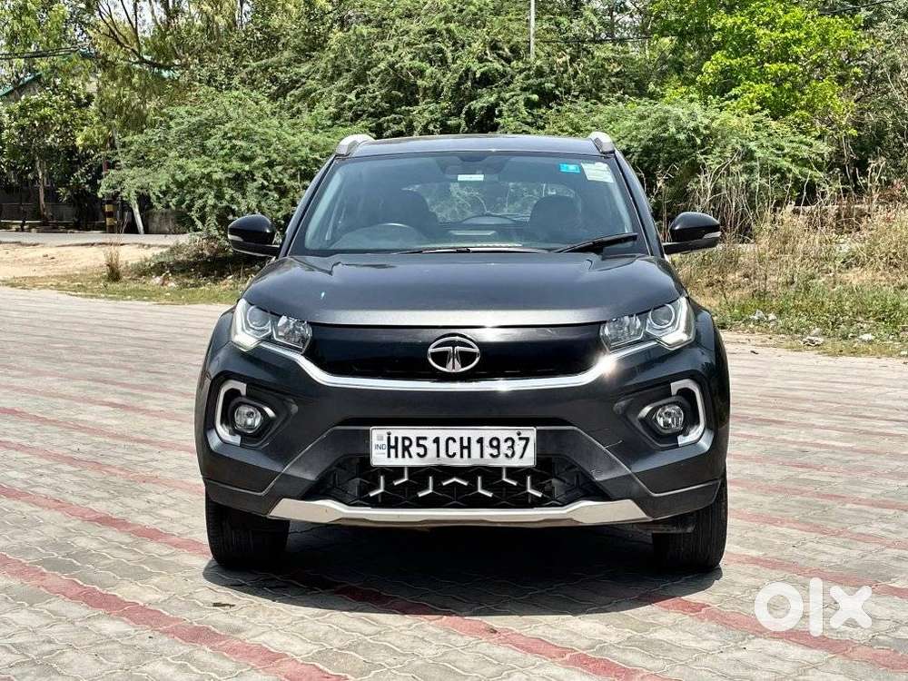 Tata Nexon 1.5 Revotorq Xz Plus, 2022, Diesel
