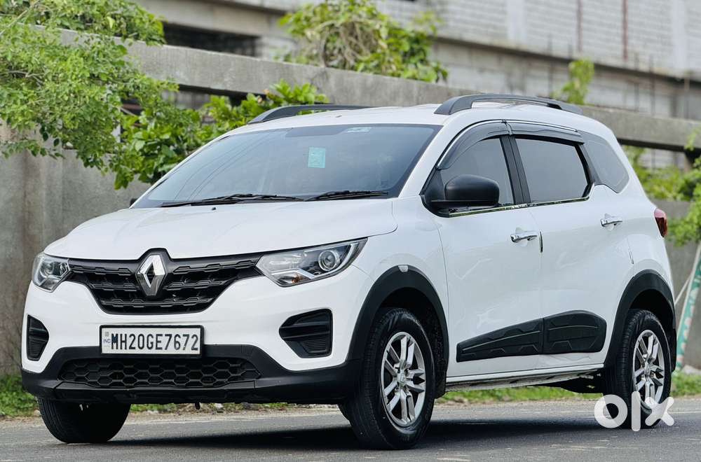 Renault Triber 1.0 Rxe, 2022, Petrol