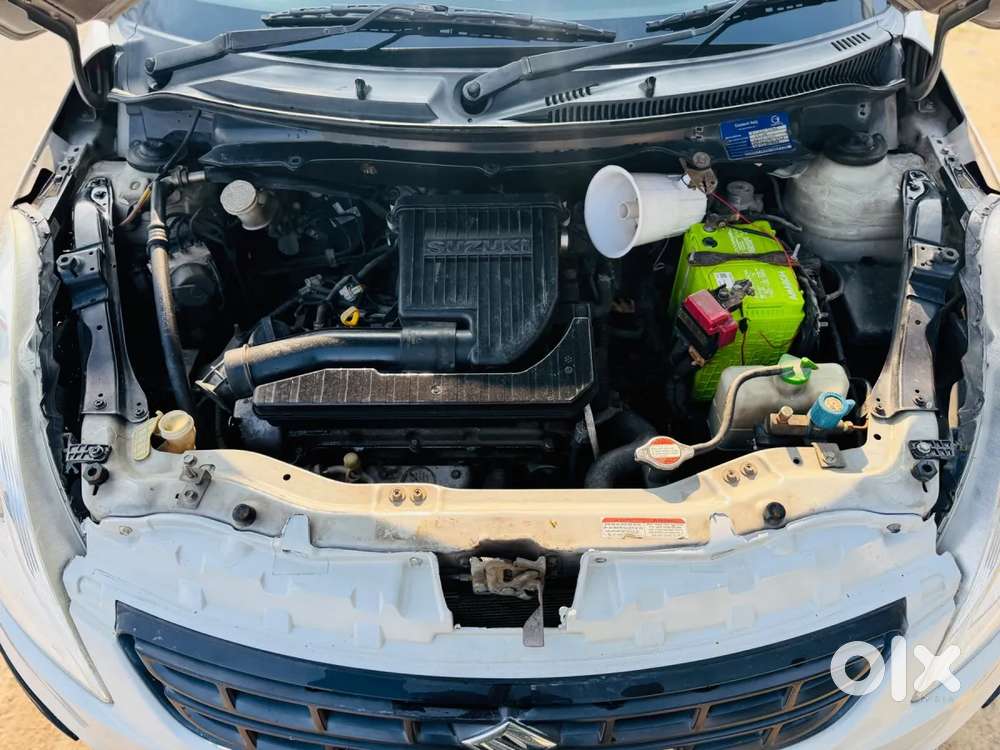 Maruti Suzuki Swift Dzire 1.3 Zxi, 2013, Petrol