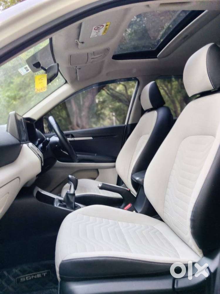 Kia Sonet Htx 1.5 Diesel, 2020, Diesel