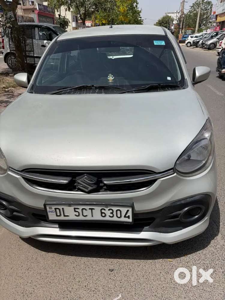 Maruti Suzuki Celerio 2022 Cng & Hybrids 115456 Km Driven