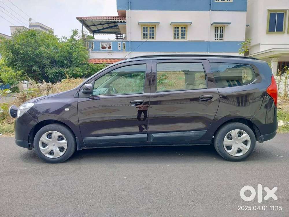 Renault Lodgy 110ps Rxl 7 Seater, 2015, Diesel