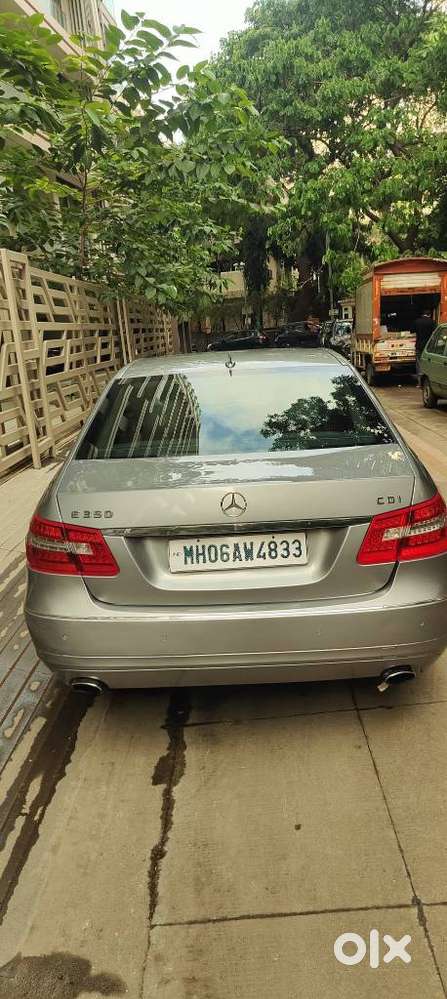 Mercedes-benz E-class E350 Cdi Avantgarde, 2010, Diesel