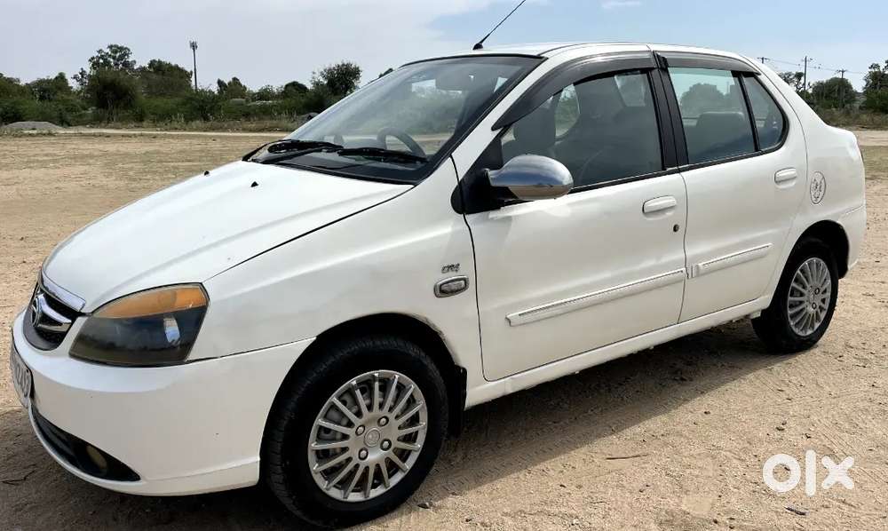 Tata Indigo V Series 2013