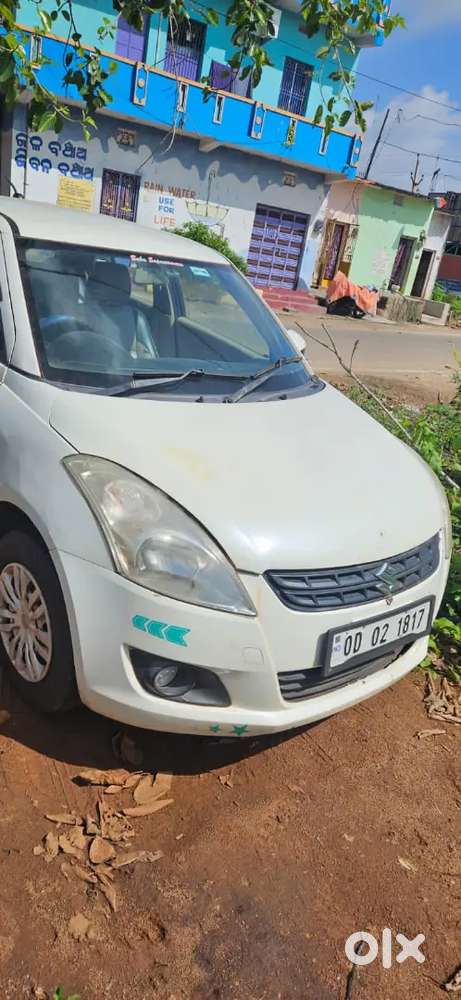 Maruti Suzuki Swift Dzire 2012 Diesel 125000 Km Driven