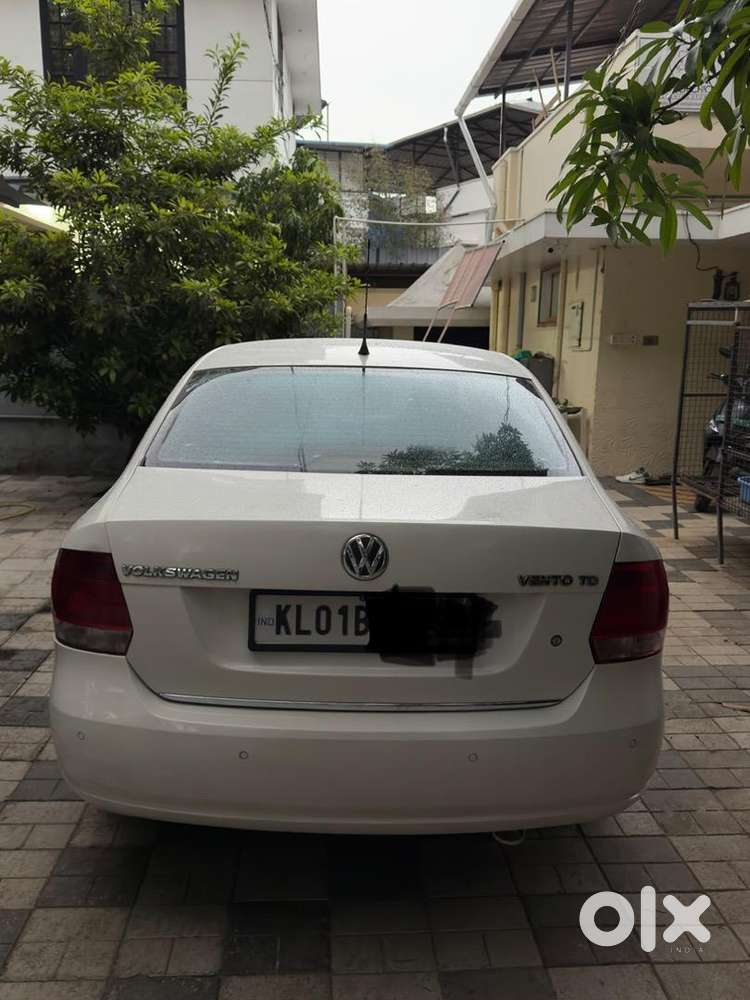 Volkswagen Vento 2012