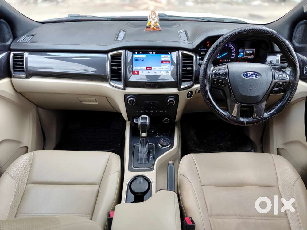 Ford Endeavour Titanium Plus 4x4 At, 2020, Diesel