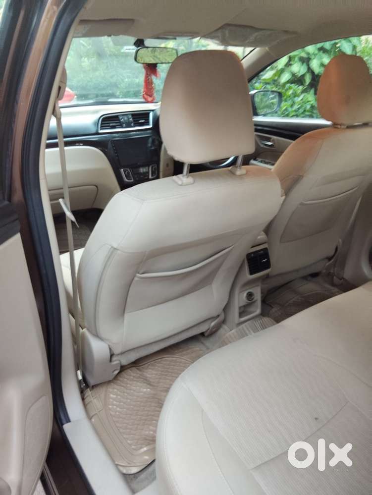 2016 Maruti Suzuki Ciaz Automatic