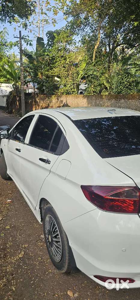 Honda City 2015