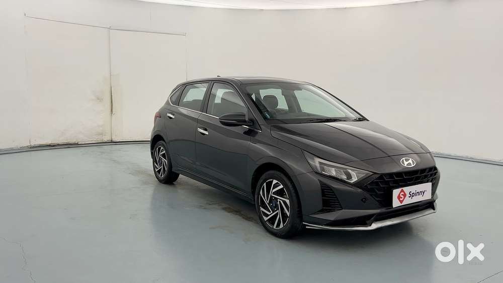 Hyundai New I20 1.2 Asta Mt, 2024, Petrol