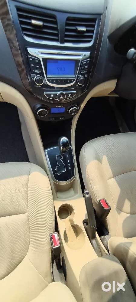 Hyundai Verna 2014 Petrol 140000 Km Driven