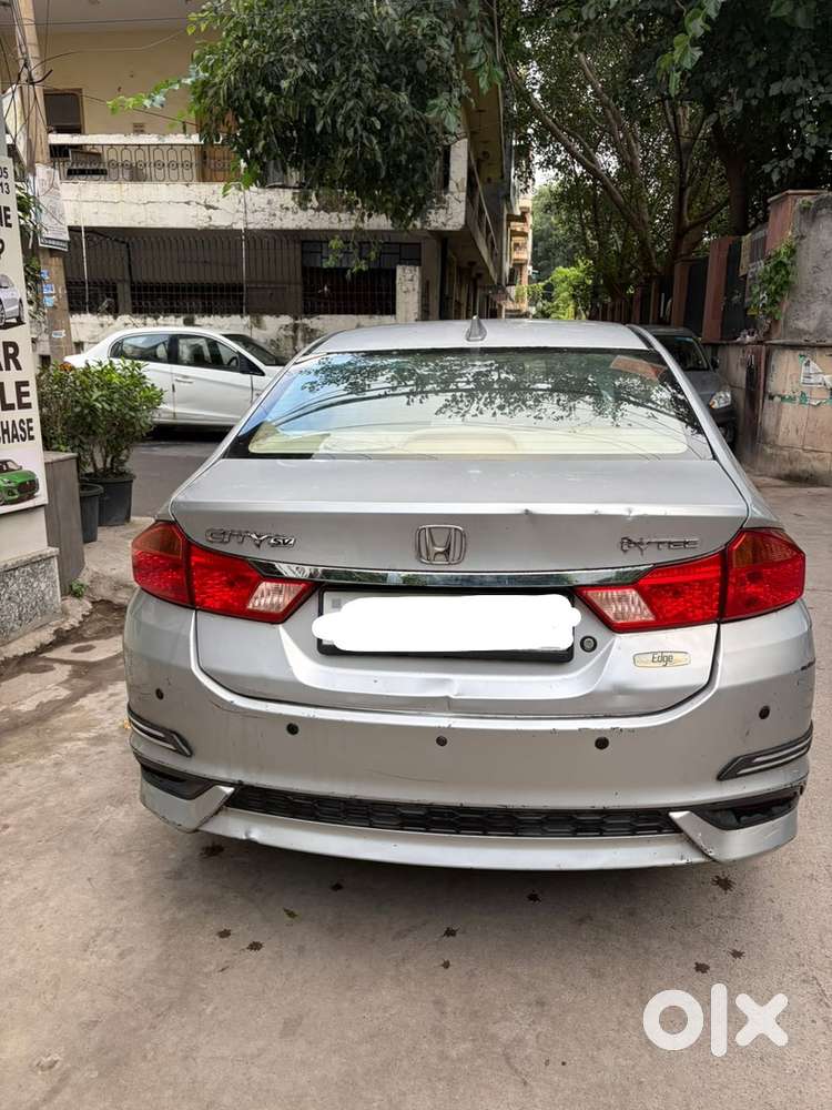 Honda City Petrol 2018