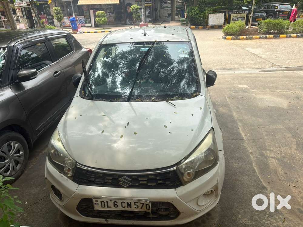 Maruti Suzuki Celerio 2014 Manual