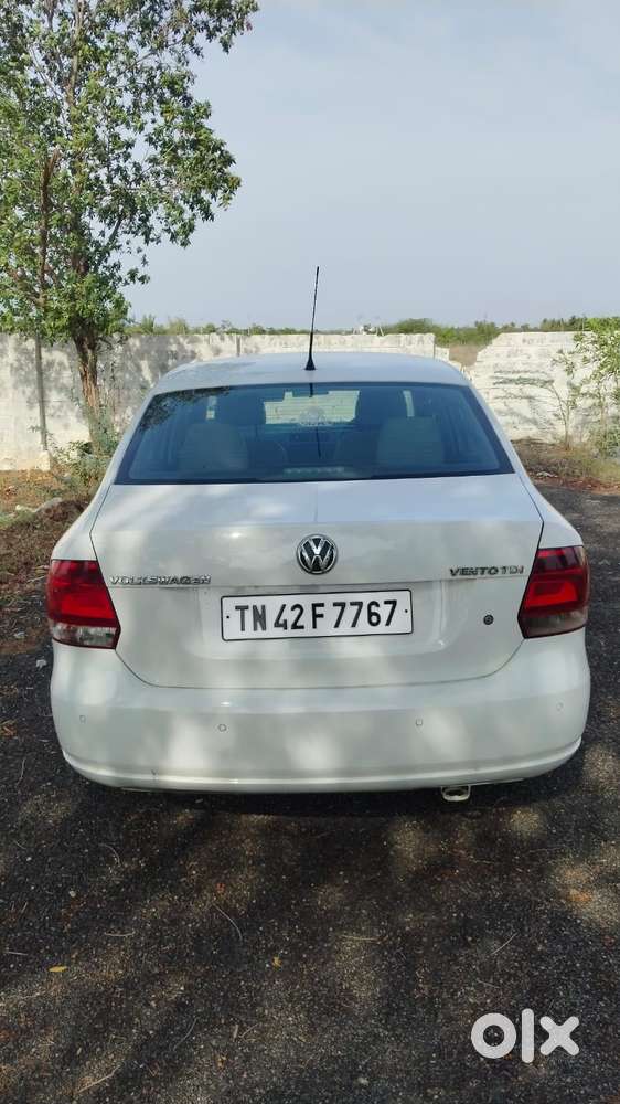 Volkswagen Vento Diesel Highline, 2012, Diesel