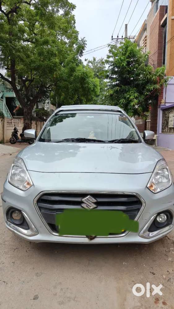 Maruti Dzire 1.2 Zxi 2024