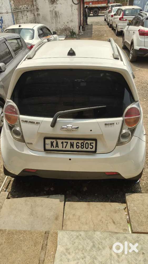 Chevrolet Beat 2012 Diesel 95000 Km Driven