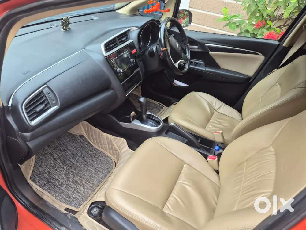 Honda Jazz 2015 Petrol 2nd Owner