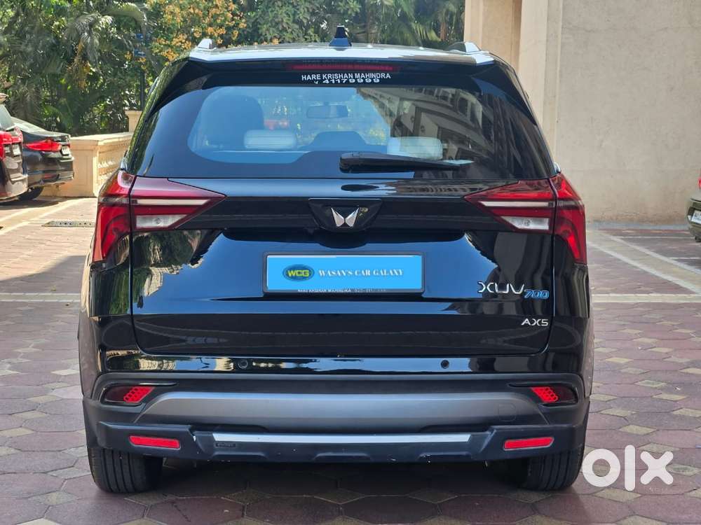 Mahindra Xuv700 Ax 5 Petrol Mt 7 Str (e), 2024, Petrol