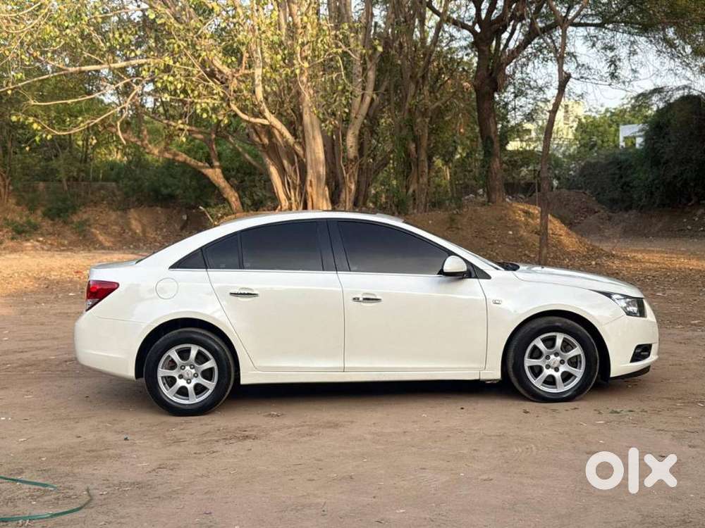 Chevrolet Cruze Ltz, 2012, Diesel