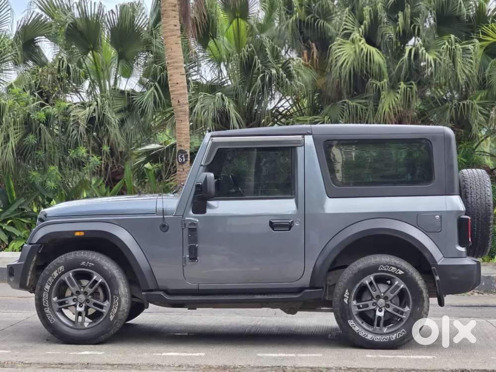 Mahindra Thar Lx 4-str Hard Top Mt, 2023, Diesel