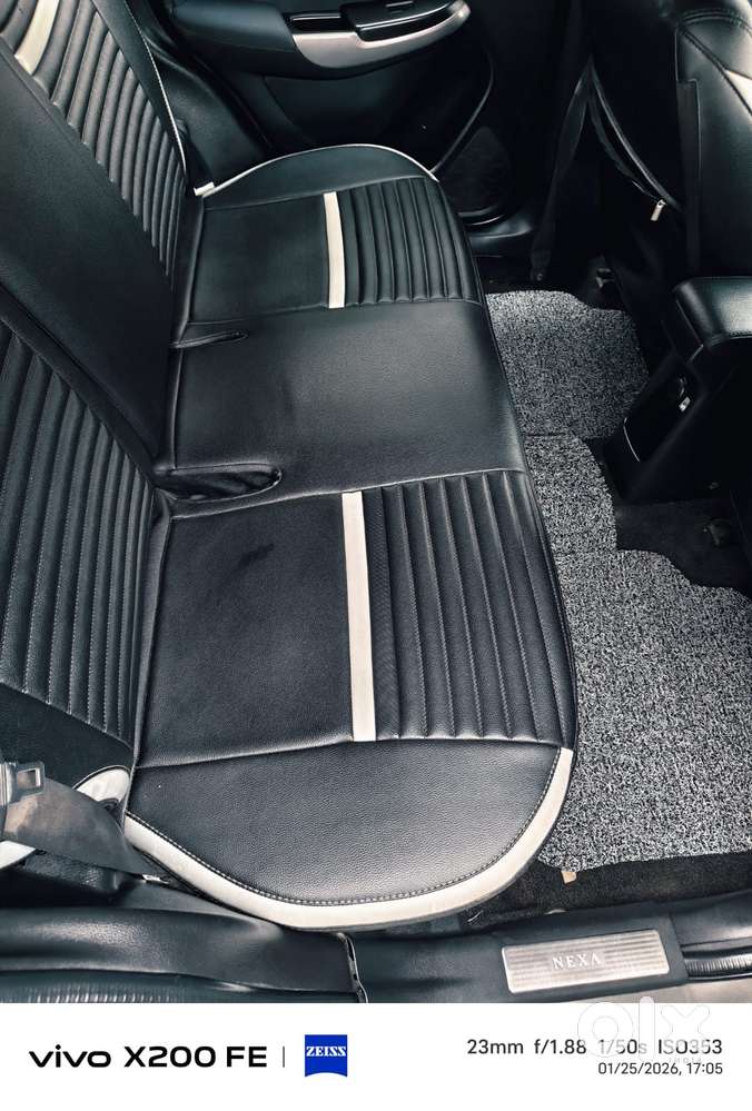 Maruti Suzuki Baleno Zeta, 2021, Petrol