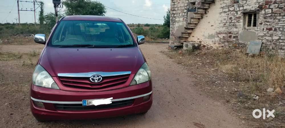 Toyota Innova Diesel 2008