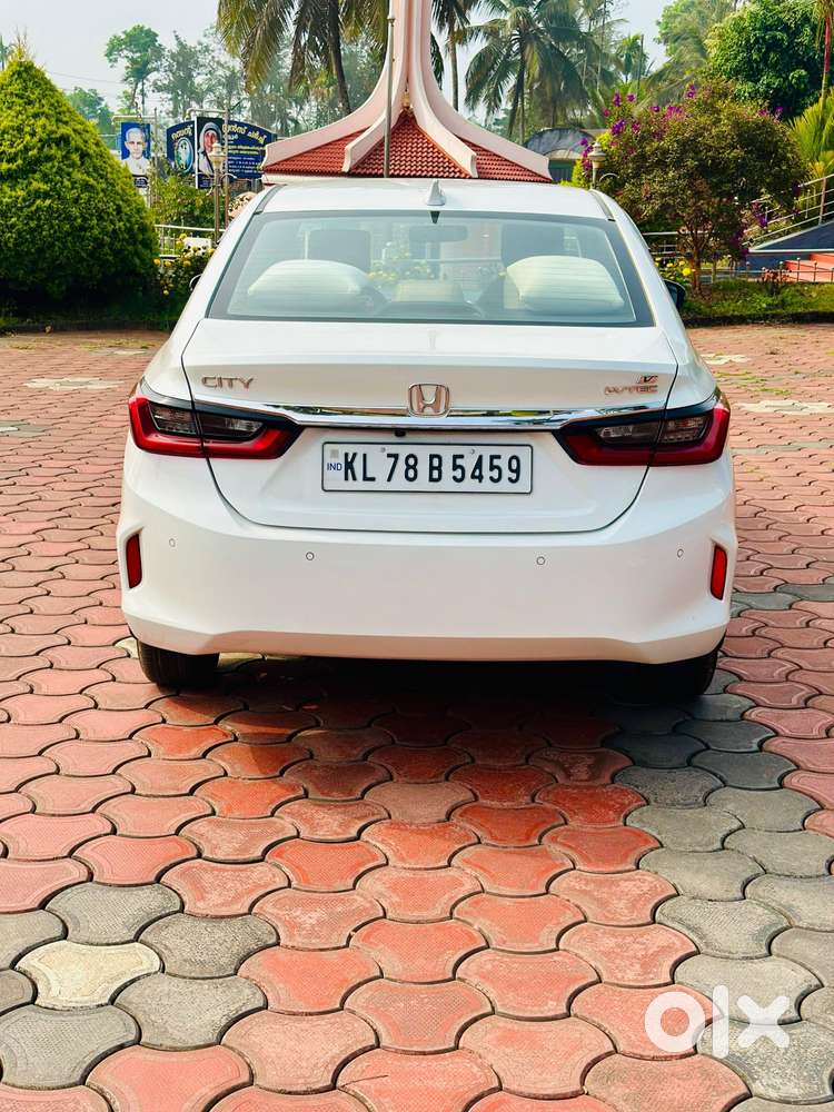 Honda City V At, 2021, Petrol