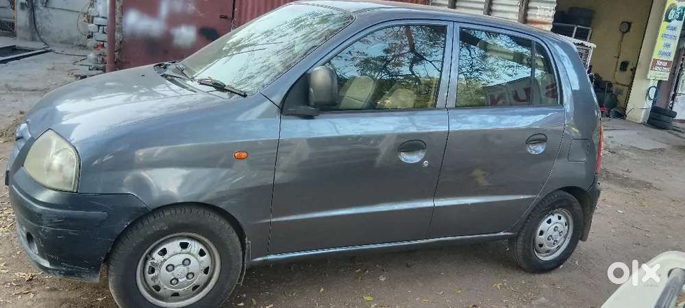 Hyundai New Santro 2010