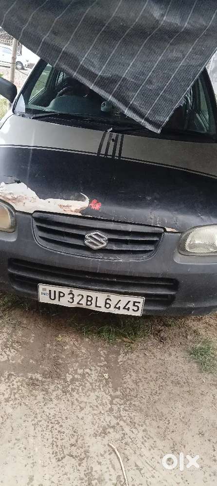 Maruti Suzuki Alto Green 2005