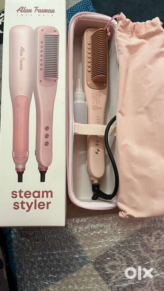 Alan truman steam styler