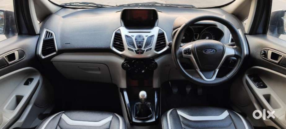 Ford Ecosport 1.5 Ti Vct Mt Titanium, 2017, Petrol