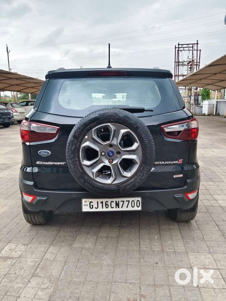 Ford Ecosport Signature Edition Diesel, 2019, Diesel