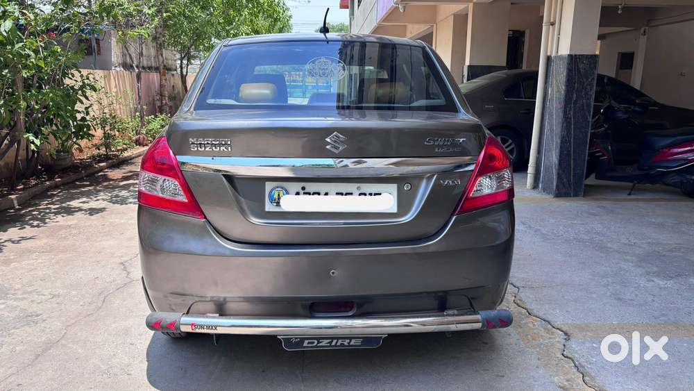 Maruti Suzuki Swift Dzire Vdi (o), 2017, Diesel