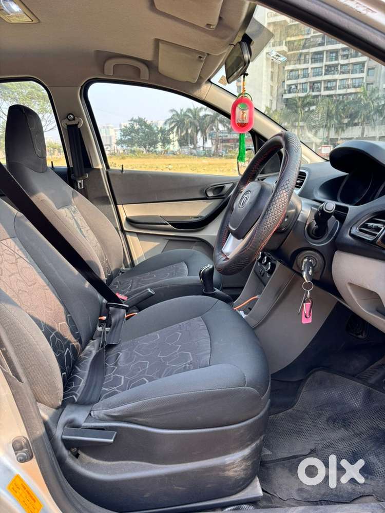 Tata Tiago Petrol 2017
