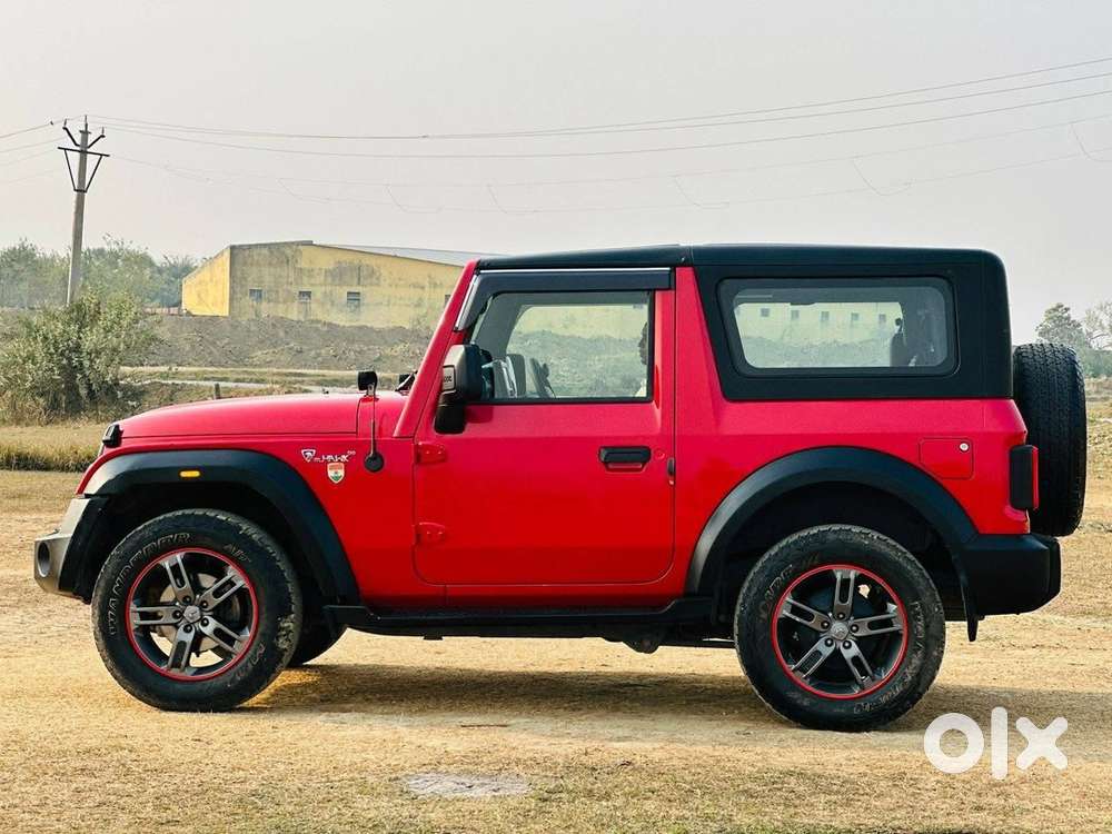 Mahindra Thar Diesel 2023