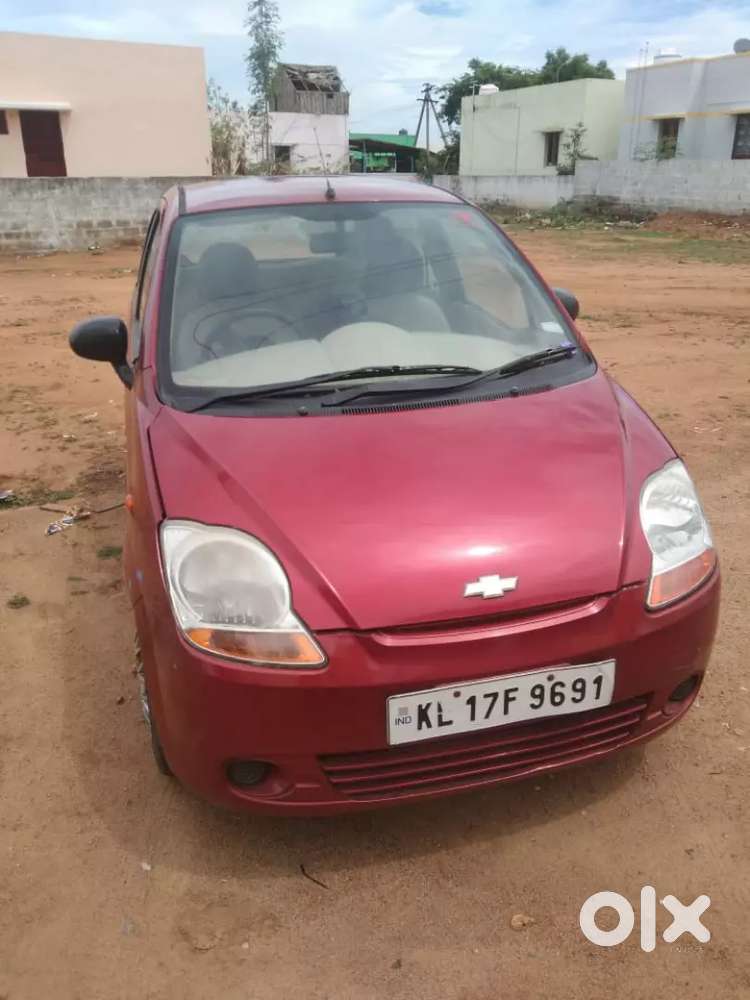 Well Maintained Chevrolet Spark 2009 - 60,000 Km Only Driven