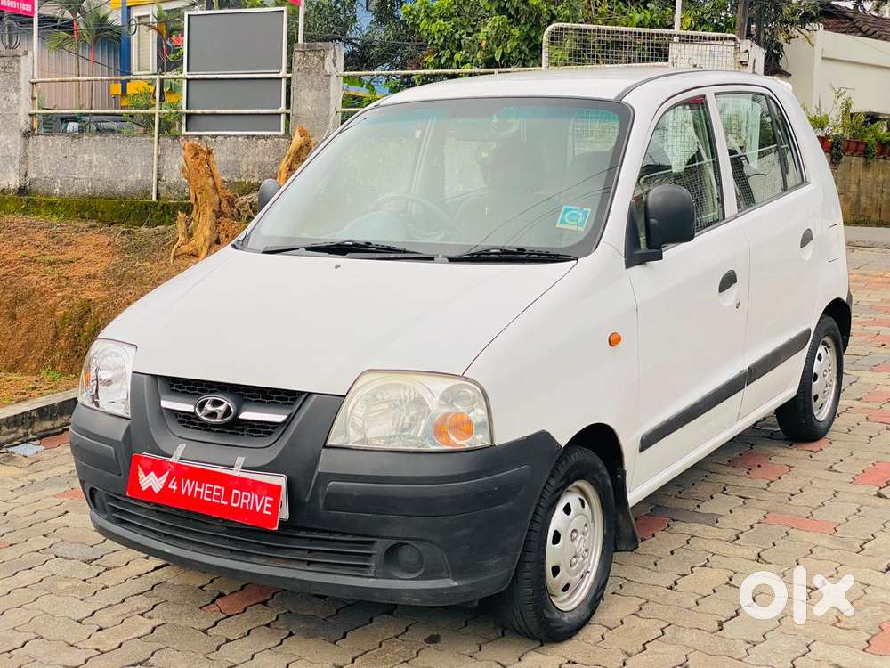 Hyundai Santro Xing Gls, 2008, Petrol