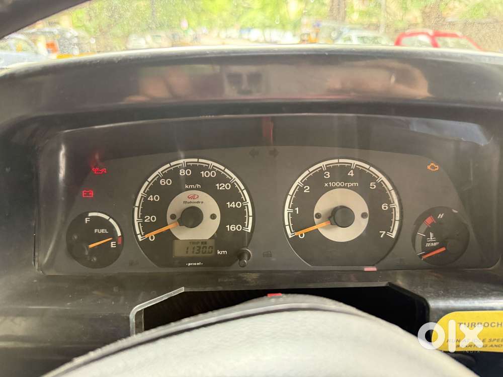 Mahindra Thar.e .e, 2014, Diesel